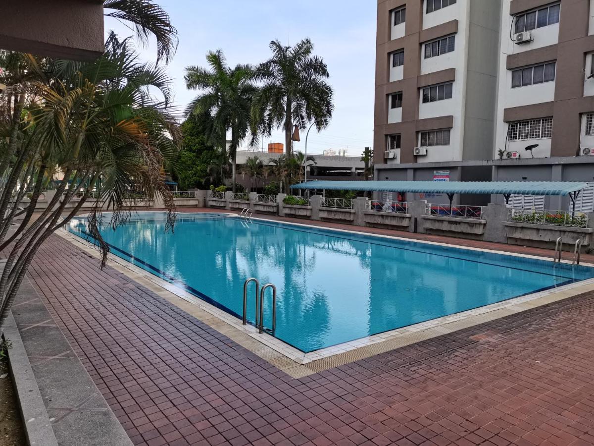 Pangsapuri Ampang Hilir View - Unit Or Queen Or Single *
