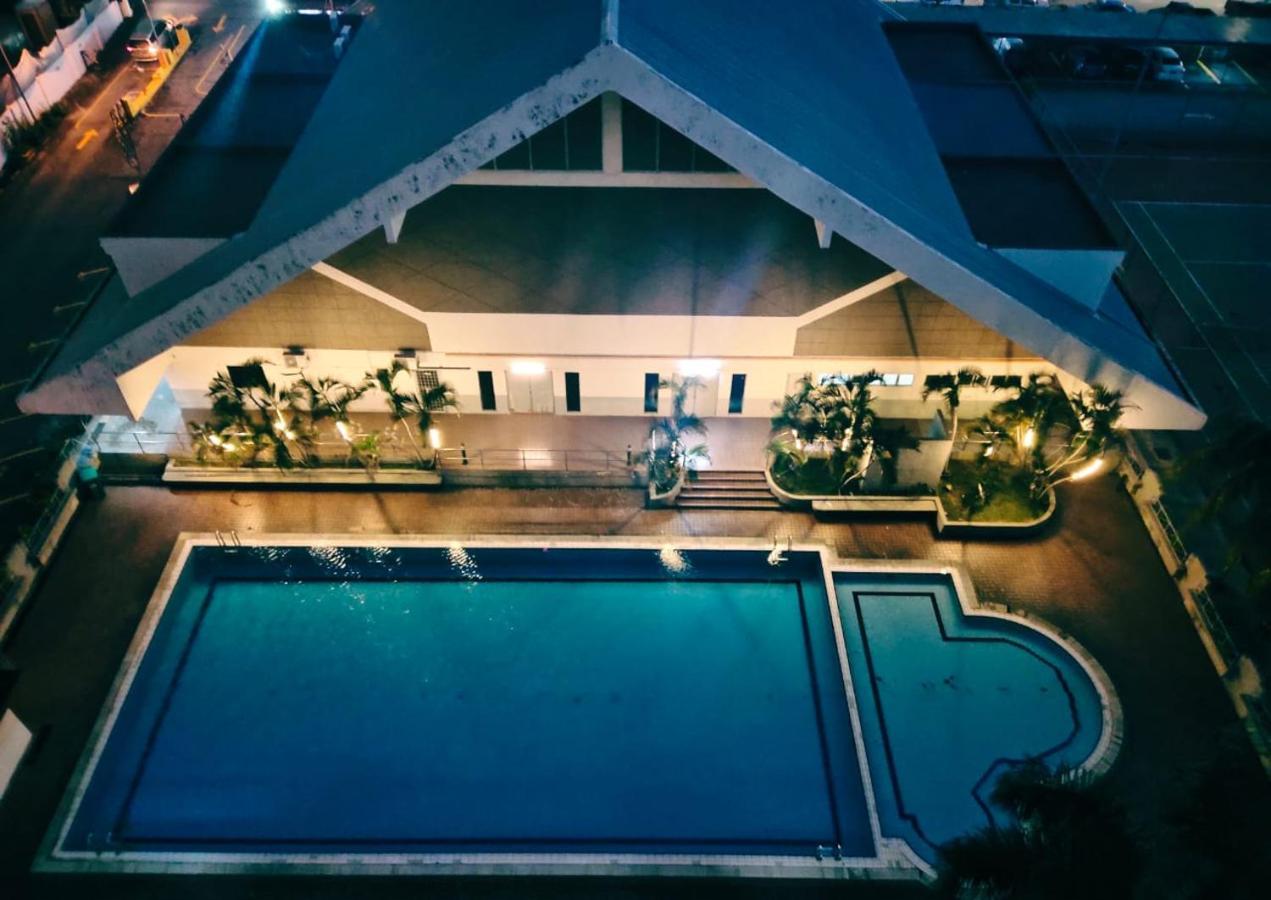 Ampang Hilir View - Unit Or Queen Or Single Pangsapuri Kuala Lumpur