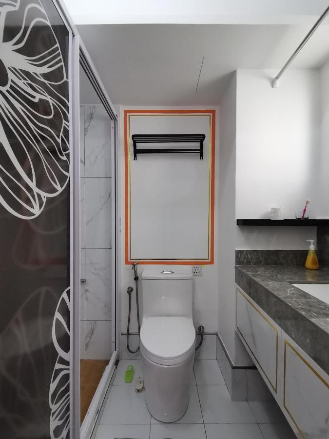Ampang Hilir View - Unit Or Queen Or Single Pangsapuri Kuala Lumpur