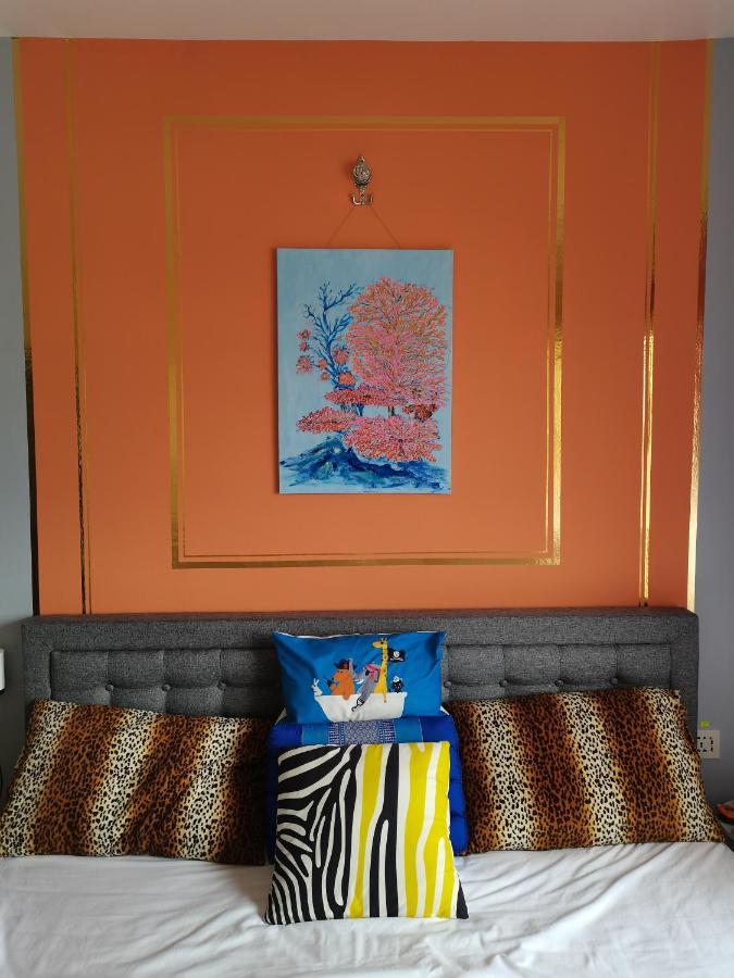 Ampang Hilir View - Unit Or Queen Or Single Pangsapuri Kuala Lumpur